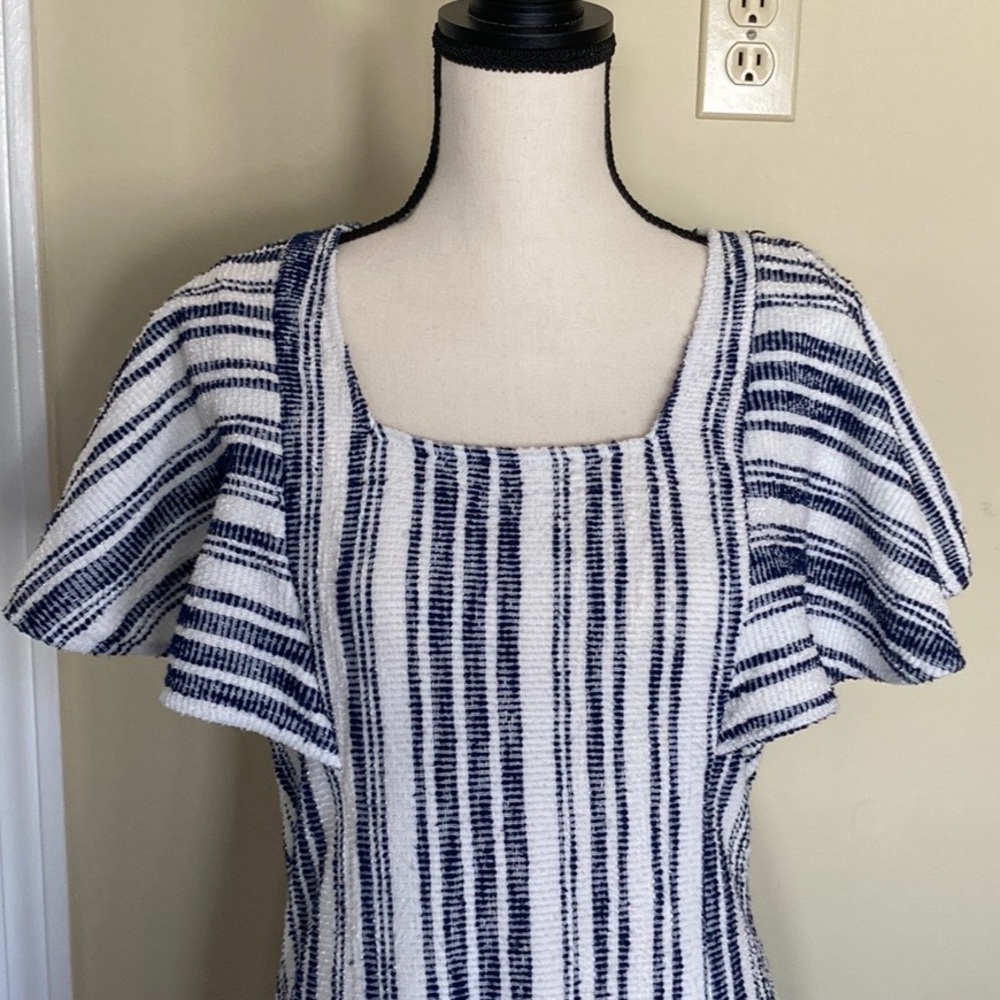 Akemi + Kin Jovaine Ruffle Dress - Picture 3 of 8